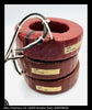 Allis-Chalmers LA-1600A Breaker Tripping Current Transformer Group Current Transformer 200/1- P/N: 61-300-031-513