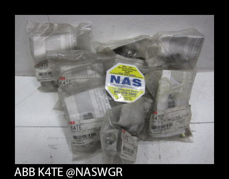 ABB K4TE Lug Kit