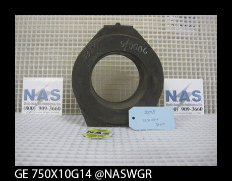 750X10G14 ~ GE JCS-0 750X10G14 Current Transformer ~ Ratio: 2000:5