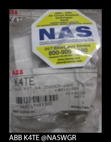 ABB K4TE Lug Kit
