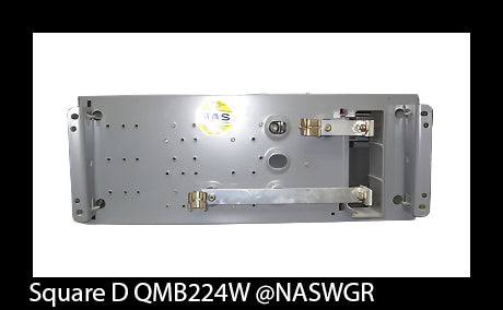 Square D QMB224W Fused Panelboard Switch - 200 Amp