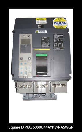 Square D PowerPact PJ800 Circuit Breaker - 800 Amp