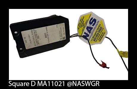 MA11021 - Square D MA11021 Shunt Trip Device 120 Volt