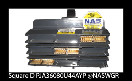 Square D PowerPact PJ800 Circuit Breaker - 800 Amp