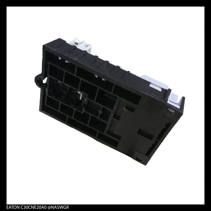 Eaton C30CNE20A0 Electrically Held Lighting Contactor - 120vAC - Unused
