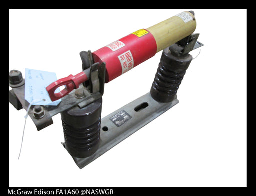 McGraw Edison FA1A60 NX Indoor Disconnecting Cutout
