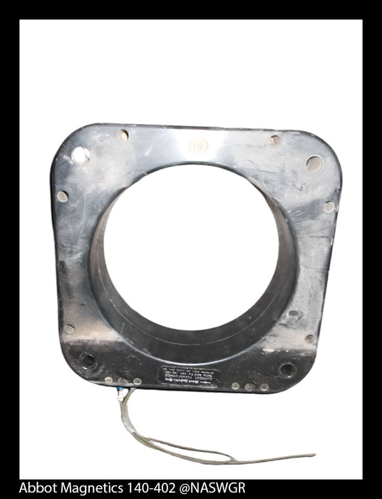140-402 ~ Abbot Magnetics 140-402 Current Transformer