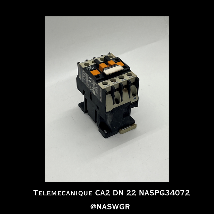 CA2 DN 22 ~ Telemecanique CA2 DN 22 Relay