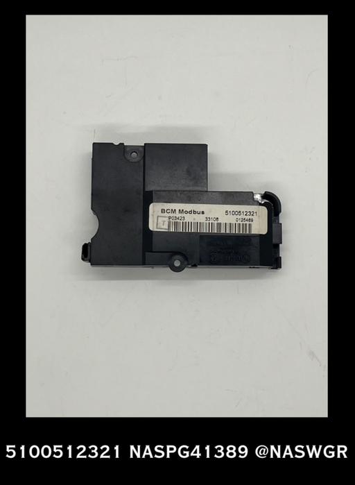 5100512321 - Square D- BCM MODBUS