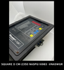 CM-2350 ~ Square D CM-2350 Power Logic Circuit Monitor