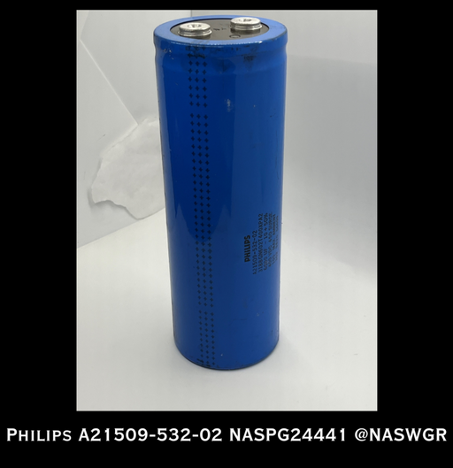 A21509-532-02 - Philips - Capacitor