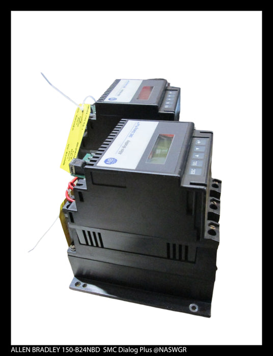 150-B24NBD , ALLEN BRADLEY 150-B24NBD Motor Controller ~ SMC Dialog Plus
