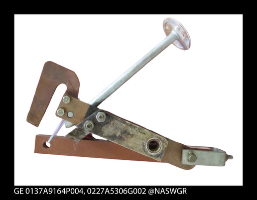 0137A9164P004 (Main) ~ 0227A5306G002 (Arcing) ~ GE 0137A9164P004 (Main) ~ 0227A5306G002 (Arcing) Moving Contact Assembly for GE Magneblast AM13.8-750-5L Breaker