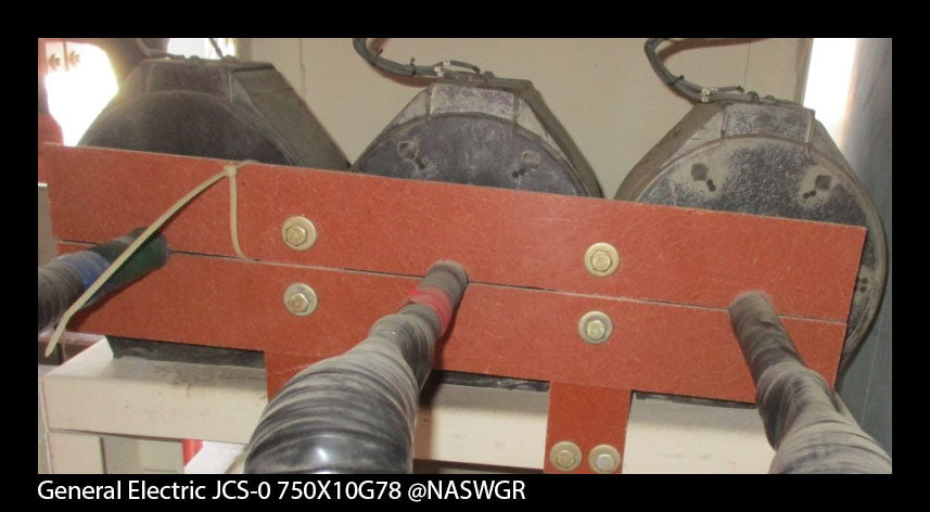 General Electric JCS-0 750X10G78 Current Transformer - 300:5