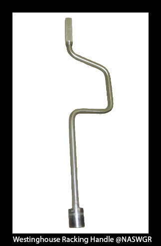 Westinghouse DS Racking Tool