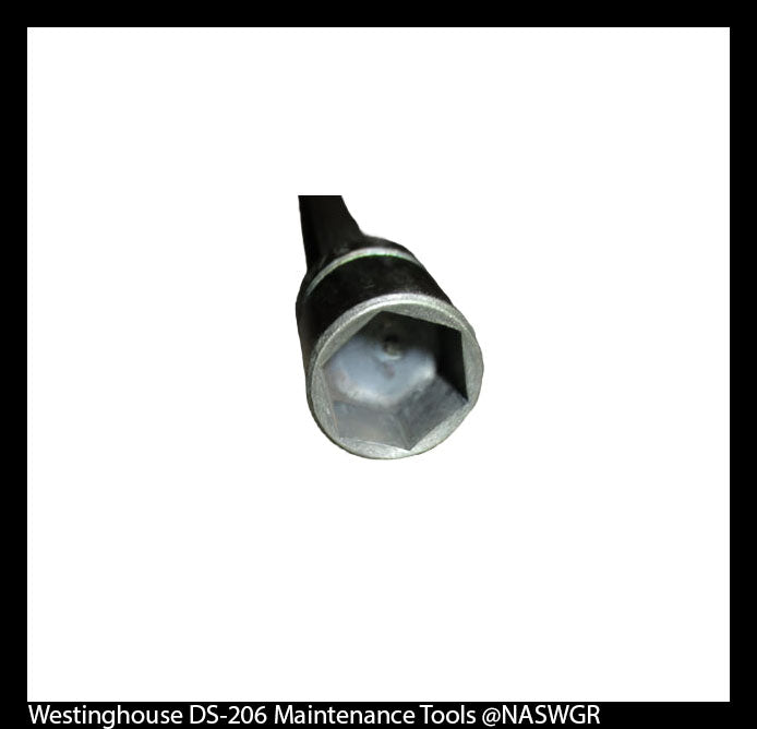 Westinghouse DS-206 (M) Breaker Racking Tool - P/N: 8644C73G01