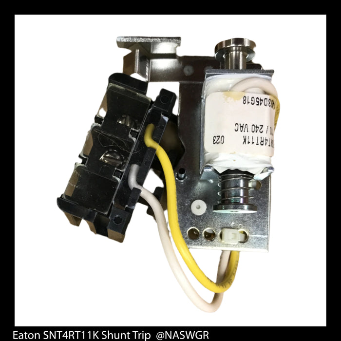 Eaton SNT4RT11K Shunt Trip - 1493D45G18 - Unused Surplus