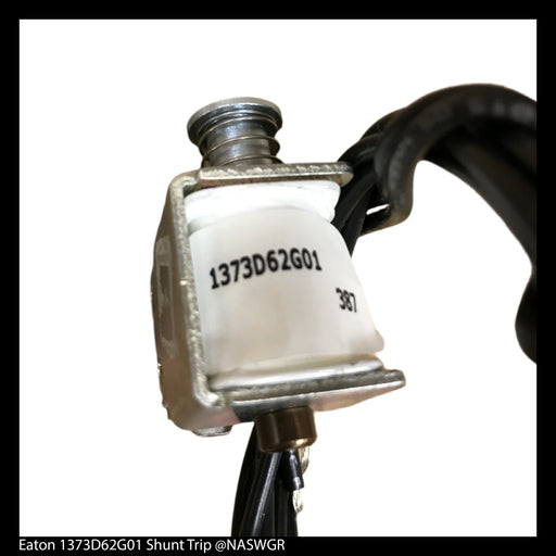 Eaton 1373D62G01 Shunt Trip ~ 120 VAC ~ Unused Surplus