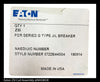 Eaton ZSI Coil Assembly - 5722B44G04 - Unused Surplus