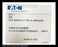 Eaton ZSI Coil Assembly - 5722B44G04 - Unused Surplus