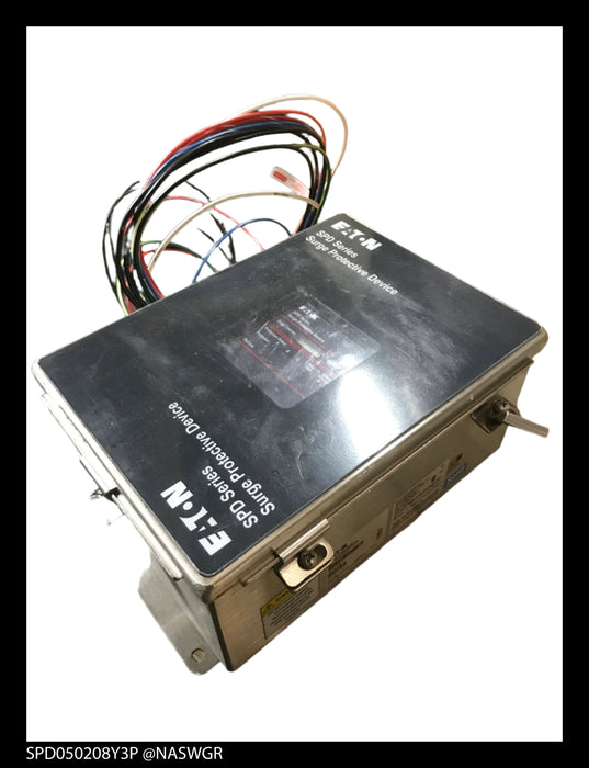 SPD050208Y3P ~ Eaton SPD050208Y3P Surge Protection Device ~ Factory Surplus