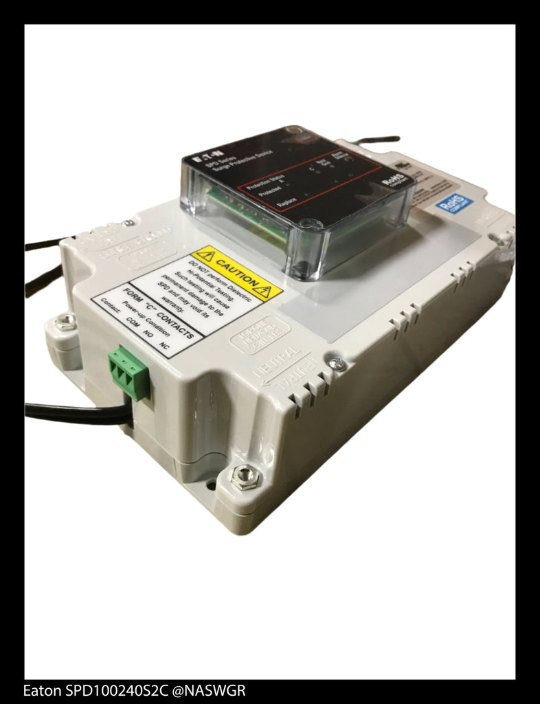 SPD100240S2C - Eaton SPD100240S2C Surge Protection Device - Surplus