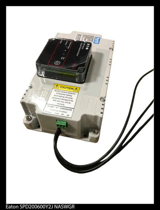 SPD200600Y2J - Eaton SPD200600Y2J Surge Protection Device - Unused Surplus