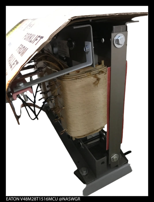 V48M28T1516MCU ~ Eaton V48M28T1516MCU Dry Type Distribution Transformer