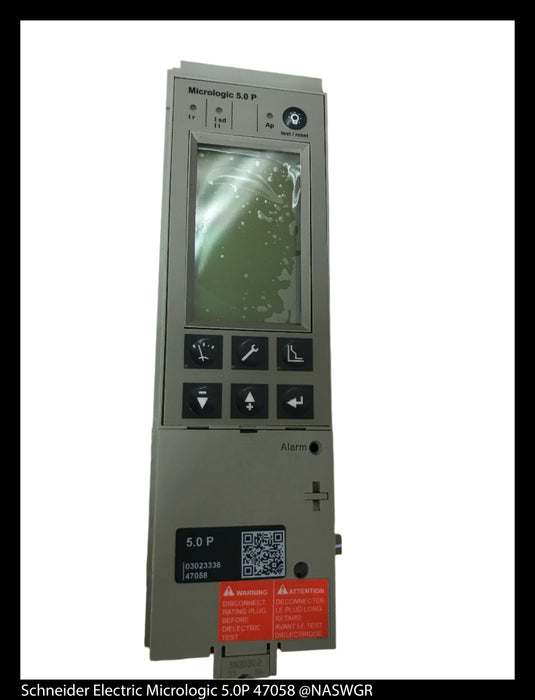 Schneider Electric Micrologic 5.0P Trip Unit