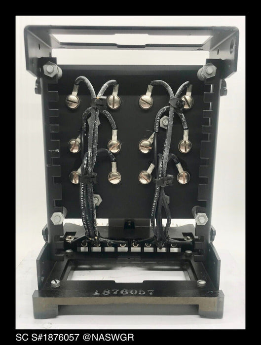 Westinghouse SC, 1876057 Current Relay - 4/16 Amp