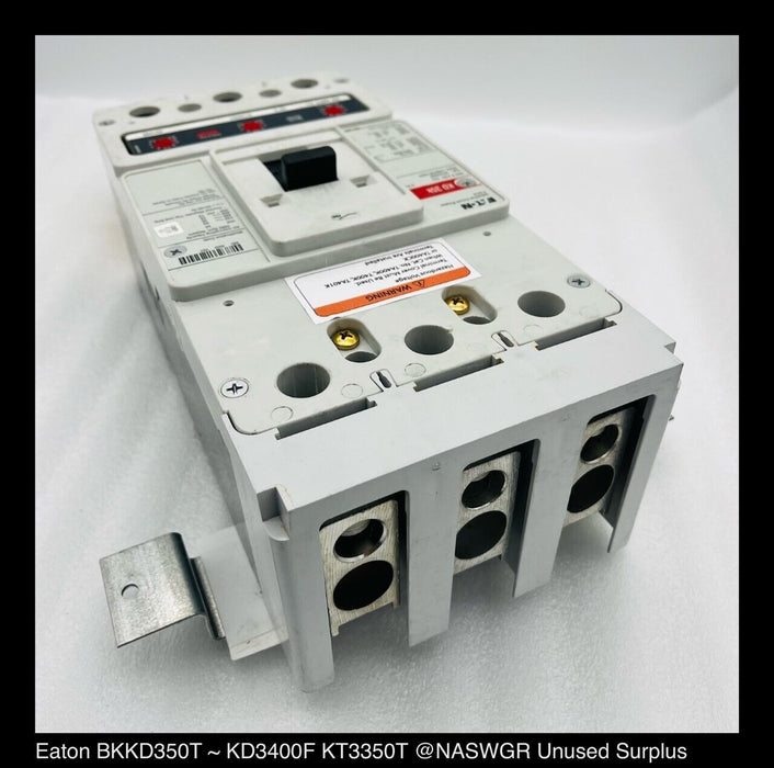 Eaton BKKD350T / KD3350 Pow-R-Stock Main Breaker Kit