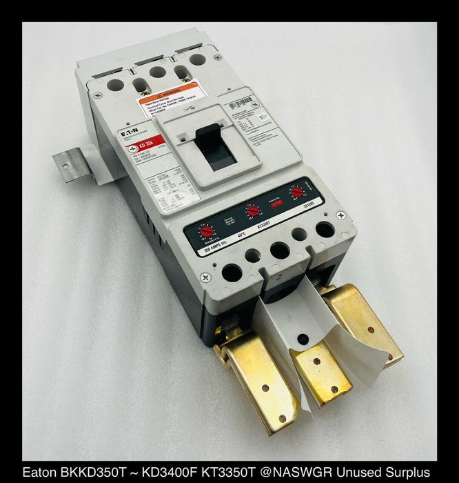 Eaton BKKD350T / KD3350 Pow-R-Stock Main Breaker Kit