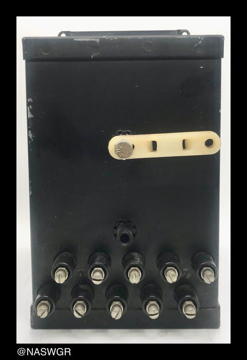 Westinghouse SC, 1876057 Current Relay - 4/16 Amp — North