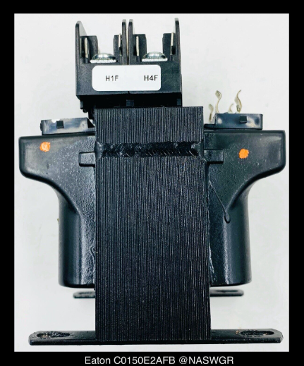 Eaton C0150E2AFB Industrial Control Transformer - 150VA