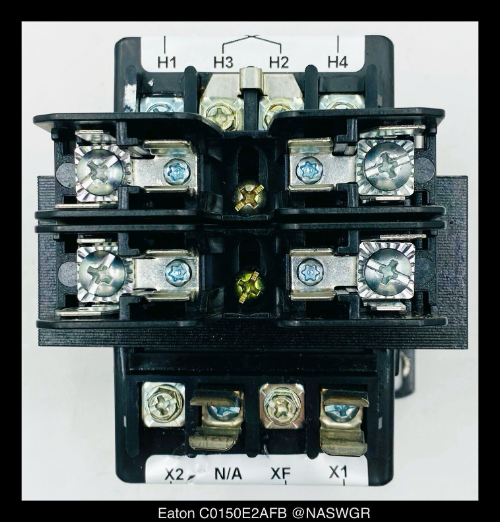 Eaton C0150E2AFB Industrial Control Transformer - 150VA