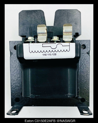 Eaton C0150E2AFB Industrial Control Transformer - 150VA