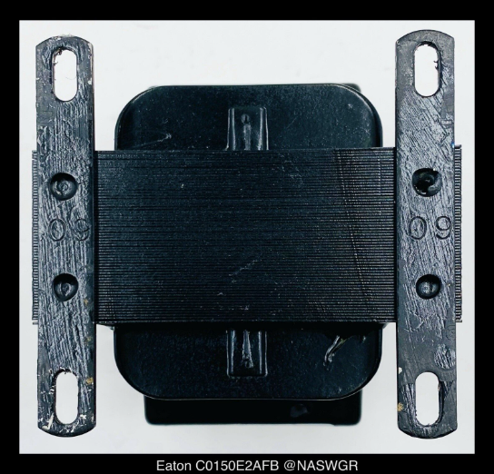 Eaton C0150E2AFB Industrial Control Transformer - 150VA