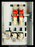 Eaton DG226NRK General Duty Safety Switch - 600A/240V/2P/N3R - Unused