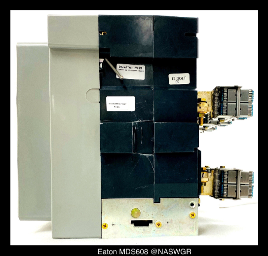 Eaton Magnum DS MDS608 Breaker (M/O,D/O) - 800 Amp - Unused