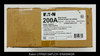 Eaton UTRS213AFLCH Meter Socket - 200A/600V/1P3W/4J/N3R - Unused