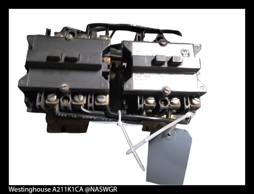 Westinghouse A211K1CA Starter