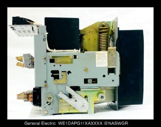GE WPS-08 WE1DAPG11XAXXXX Circuit Breaker (E/O,D/O) - 800 Amp