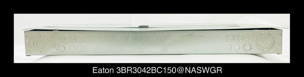 Eaton 3BR3042BC150 Main Breaker Loadcenter - 150A/240V/N1 - Unused