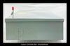 Eaton DG326URK General Duty Safety Switch - 600A/240V/3P/N3R - Unused/Warranty