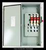 Eaton DG326URK General Duty Safety Switch - 600A/240V/3P/N3R - Unused/Warranty