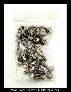 Mega Power Systems UTS14, CT40100 Universal Test Switch - 14 Pole - Unused