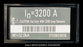 Eaton Magnum MDSC323WEA32CXAWAN4YHANAX - 3200 Amp - Unused