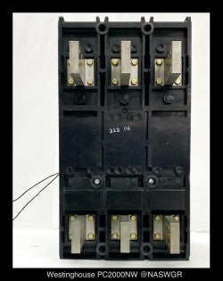 Westinghouse PC32000NW Molded Case Switch - 2000 Amp