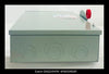 Eaton DG224NRK General Duty Safety Switch - 200A/240V/2P3W/N3R - Unused