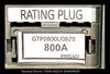 GE PowerBreak II TSHD16G216 Breaker (E/O,D/O) - 800 Amp